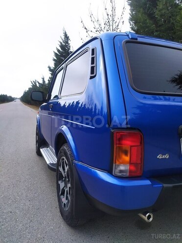 LADA (VAZ) Niva 2020, 68,000 km - 1.7 л - Sumqayıt