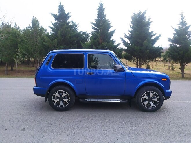 LADA (VAZ) Niva 2020, 68,000 km - 1.7 л - Sumqayıt