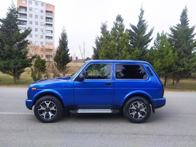 LADA (VAZ) Niva 2020, 68,000 km - 1.7 л - Sumqayıt