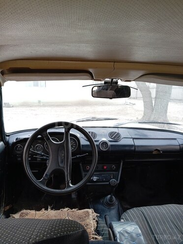 LADA (VAZ) 2106 1991, 97,325 km - 1.5 l - Yevlax