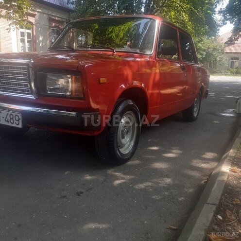 LADA (VAZ) 2107 1993, 85,856 km - 1.6 л - Quba