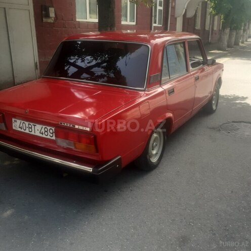 LADA (VAZ) 2107 1993, 85,856 km - 1.6 л - Quba