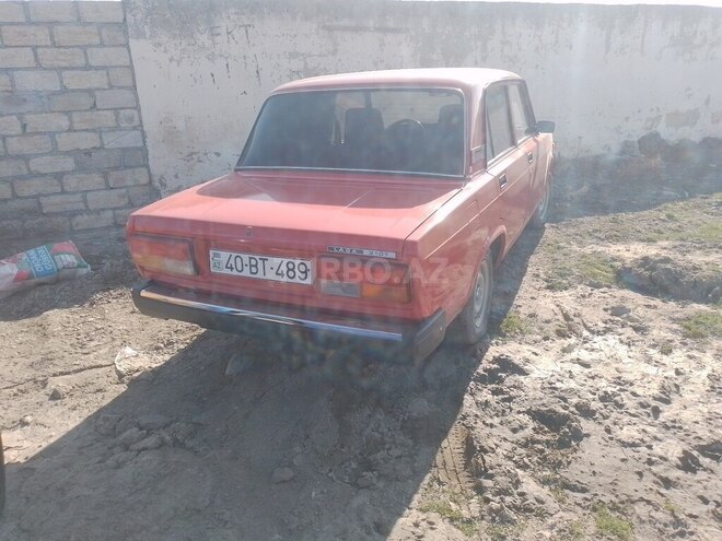 LADA (VAZ) 2107 1993, 85,856 km - 1.6 л - Quba