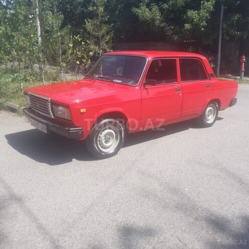 LADA (VAZ) 2107 1993, 85,856 km - 1.6 л - Quba
