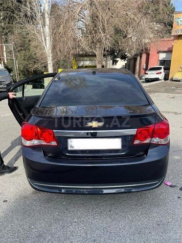 Chevrolet Cruze 2013, 177,000 km - 1.4 l - Bakı