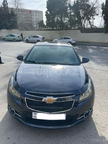 Chevrolet Cruze 2013, 177,000 km - 1.4 l - Bakı