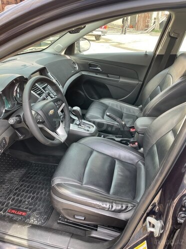 Chevrolet Cruze 2013, 177,000 km - 1.4 l - Bakı