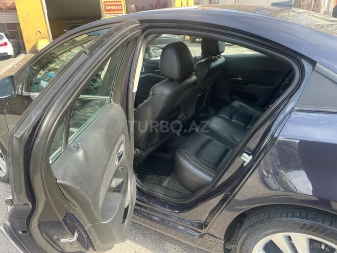 Chevrolet Cruze 2013, 177,000 km - 1.4 l - Bakı