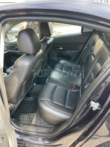 Chevrolet Cruze 2013, 177,000 km - 1.4 l - Bakı