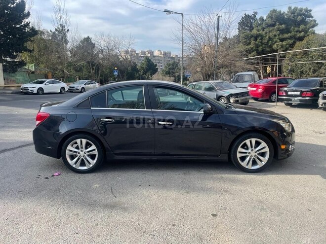 Chevrolet Cruze 2013, 177,000 km - 1.4 l - Bakı