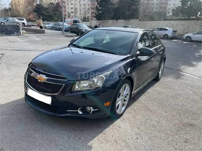 Chevrolet Cruze 2013, 177,000 km - 1.4 l - Bakı
