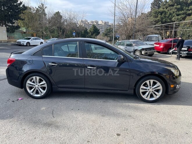Chevrolet Cruze 2013, 177,000 km - 1.4 l - Bakı