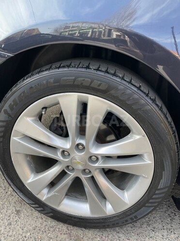 Chevrolet Cruze 2013, 177,000 km - 1.4 l - Bakı