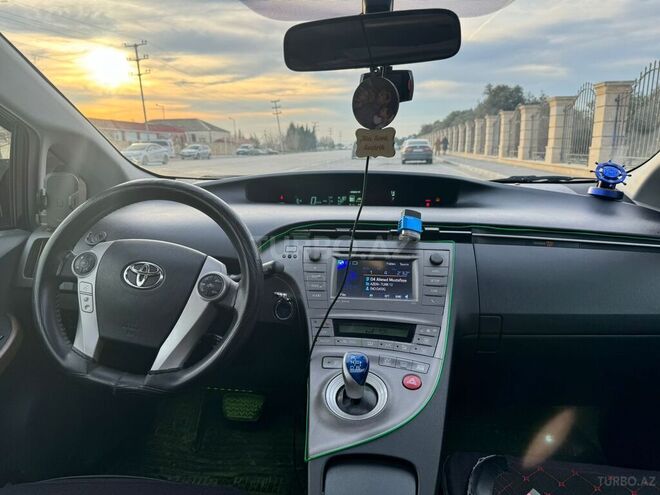 Toyota Prius 2012, 184,243 km - 1.8 l - Bakı