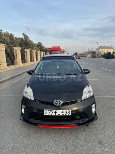Toyota Prius 2012, 184,243 km - 1.8 l - Bakı