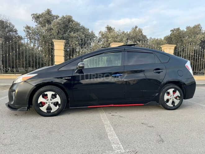 Toyota Prius 2012, 184,243 km - 1.8 l - Bakı