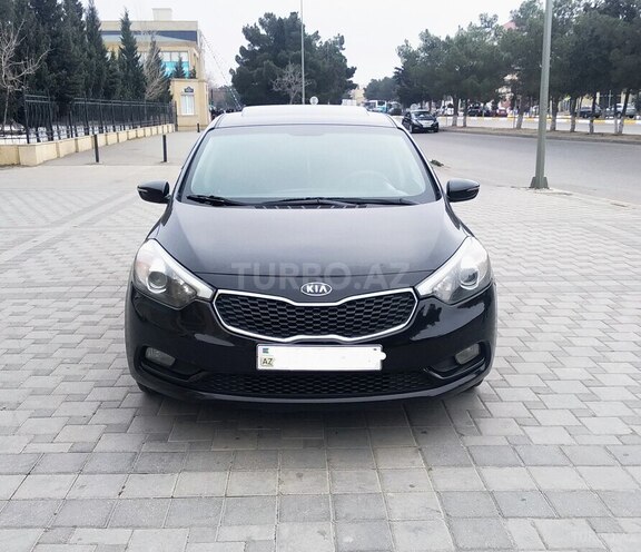 Kia Cerato 2013, 128,000 km - 1.6 l - Sumqayıt
