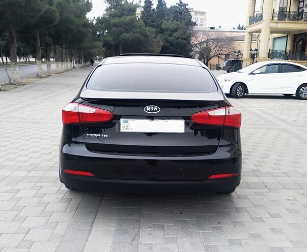 Kia Cerato 2013, 128,000 km - 1.6 l - Sumqayıt