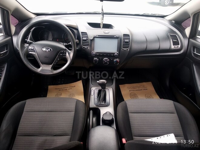 Kia Cerato 2013, 128,000 km - 1.6 l - Sumqayıt