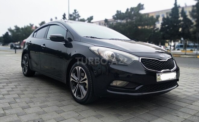 Kia Cerato 2013, 128,000 km - 1.6 l - Sumqayıt