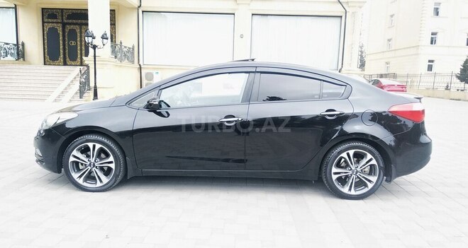 Kia Cerato 2013, 128,000 km - 1.6 l - Sumqayıt