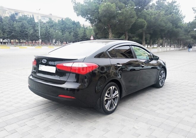 Kia Cerato 2013, 128,000 km - 1.6 l - Sumqayıt