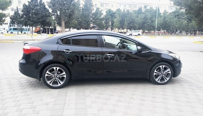 Kia Cerato 2013, 128,000 km - 1.6 l - Sumqayıt