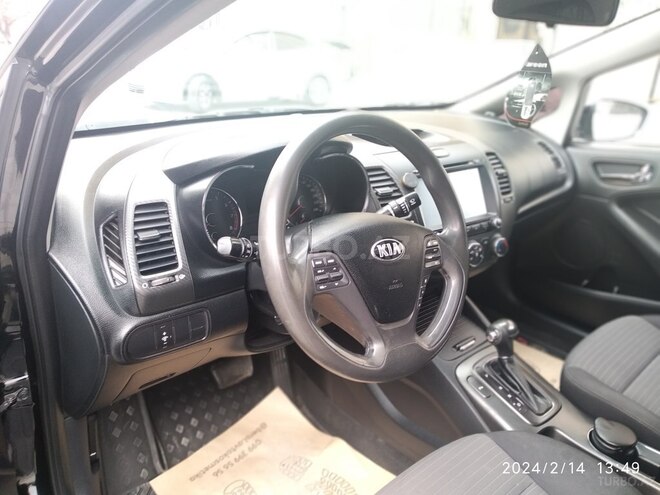 Kia Cerato 2013, 128,000 km - 1.6 l - Sumqayıt