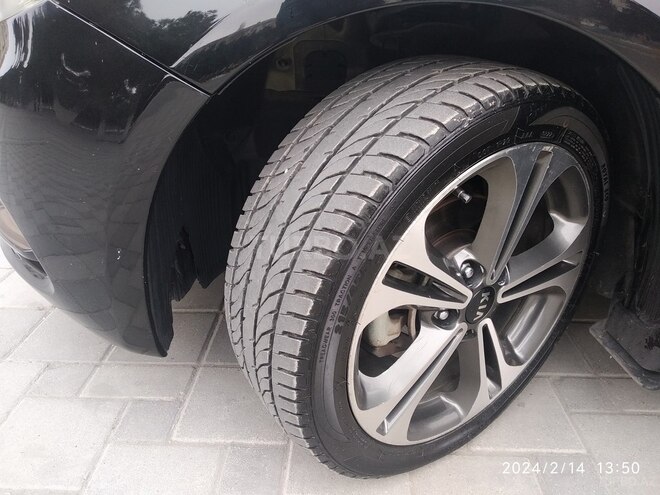 Kia Cerato 2013, 128,000 km - 1.6 l - Sumqayıt