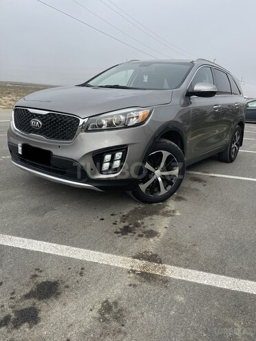 Kia Sorento 2016, 140,000 km - 2.0 l - Bakı