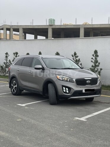 Kia Sorento 2016, 140,000 km - 2.0 l - Bakı