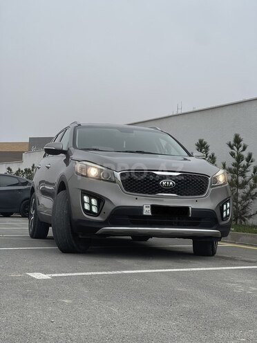 Kia Sorento 2016, 140,000 km - 2.0 l - Bakı