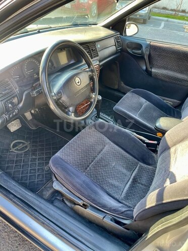 Opel Vectra 1997, 220,000 km - 2.0 l - Bakı