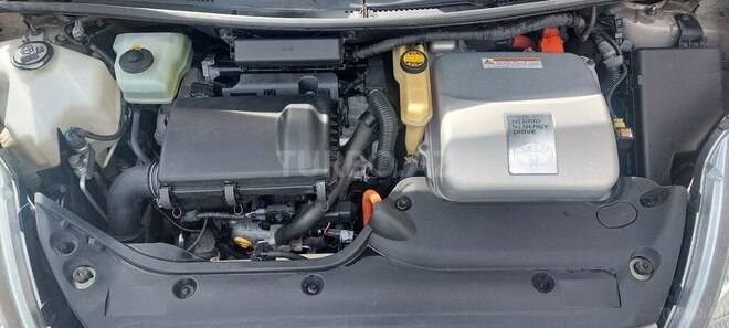 Toyota Prius 2008, 421,648 km - 1.5 l - Bakı