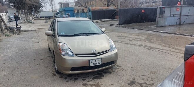 Toyota Prius 2008, 421,648 km - 1.5 l - Bakı