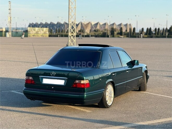 Mercedes E 200 1994, 358,000 km - 2.0 l - Bakı