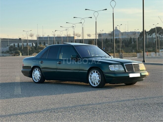Mercedes E 200 1994, 358,000 km - 2.0 l - Bakı