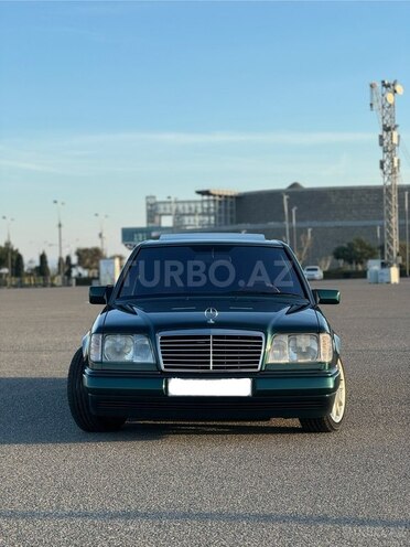 Mercedes E 200 1994, 358,000 km - 2.0 l - Bakı