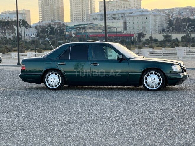 Mercedes E 200 1994, 358,000 km - 2.0 l - Bakı