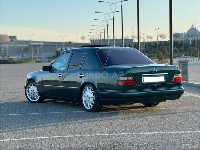 Mercedes E 200 1994, 358,000 km - 2.0 l - Bakı