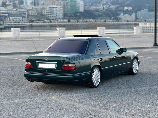 Mercedes E 200 1994, 358,000 km - 2.0 l - Bakı