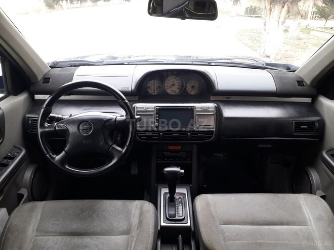 Nissan X-Trail 2001, 228,313 km - 2.0 l - Sumqayıt
