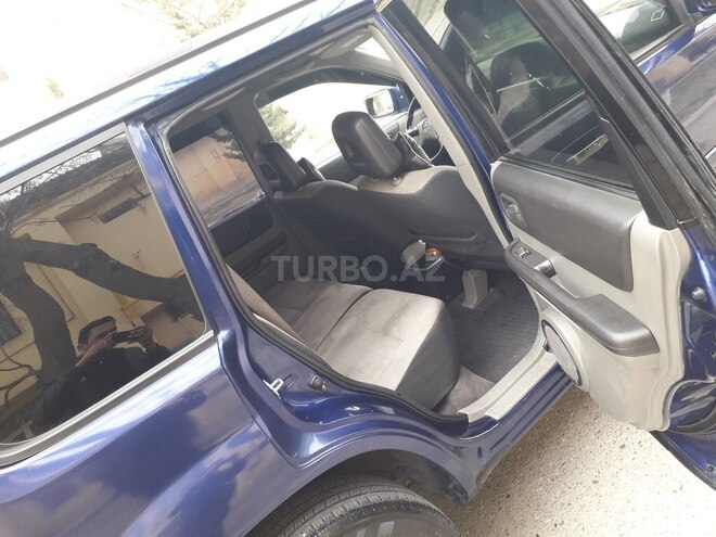 Nissan X-Trail 2001, 228,313 km - 2.0 l - Sumqayıt