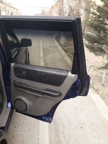 Nissan X-Trail 2001, 228,313 km - 2.0 l - Sumqayıt