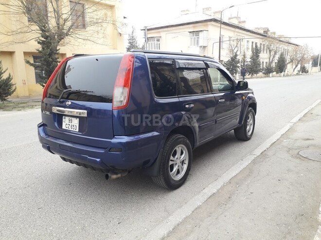 Nissan X-Trail 2001, 228,313 km - 2.0 l - Sumqayıt