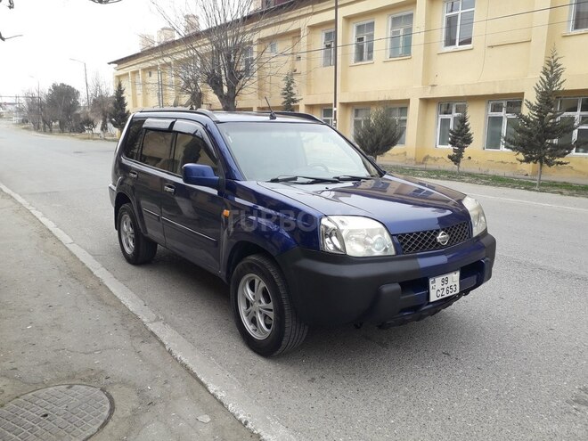 Nissan X-Trail 2001, 228,313 km - 2.0 l - Sumqayıt