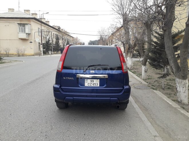 Nissan X-Trail 2001, 228,313 km - 2.0 l - Sumqayıt