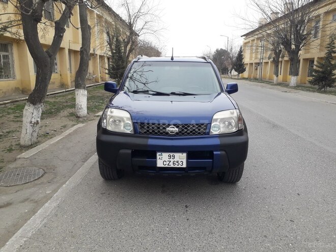 Nissan X-Trail 2001, 228,313 km - 2.0 l - Sumqayıt