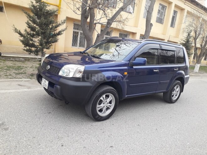 Nissan X-Trail 2001, 228,313 km - 2.0 l - Sumqayıt
