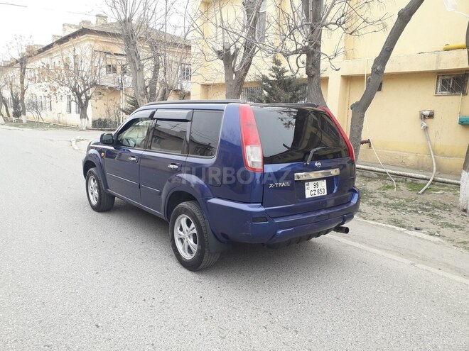 Nissan X-Trail 2001, 228,313 km - 2.0 l - Sumqayıt